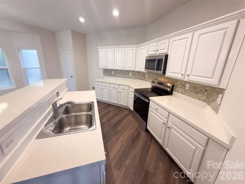 5005 Manchineel Lane, Monroe, NC 28110.  MLS# CAR4436024, YatesRealty ID 57517. 