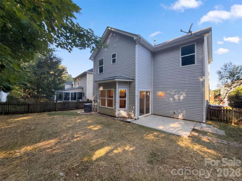 5005 Manchineel Lane, Monroe, NC 28110.  MLS# CAR4436024, YatesRealty ID 57517. 