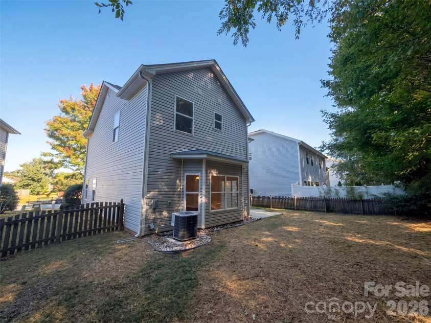 5005 Manchineel Lane, Monroe, NC 28110.  MLS# CAR4436024, YatesRealty ID 57517. 