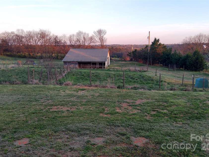 1524 J Rhyne Reep Road, Vale, NC 28168.  MLS# CAR4240645, YatesRealty ID 5752. 