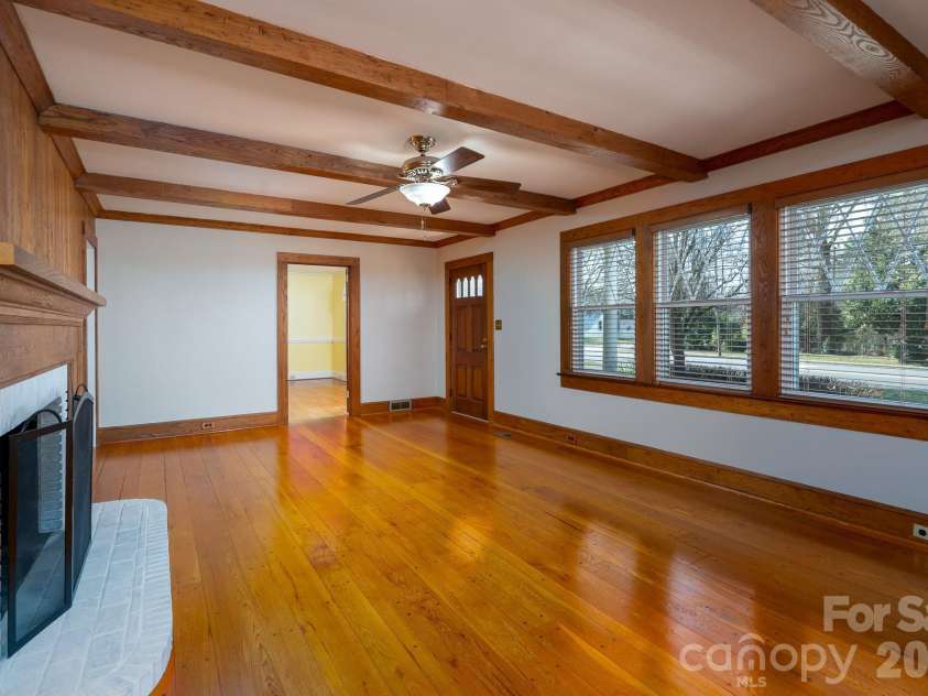 541 Union Street, Concord, NC 28025.  MLS# CAR4351103, YatesRealty ID 5752. 
