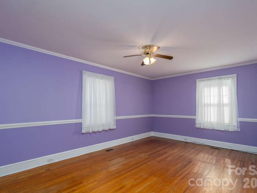 541 Union Street, Concord, NC 28025.  MLS# CAR4351103, YatesRealty ID 5752. Bedroom