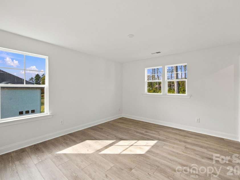 3186 Timber Run Lane, Maiden, NC 28650.  MLS# CAR4432086, YatesRealty ID 57529. Bedroom 2