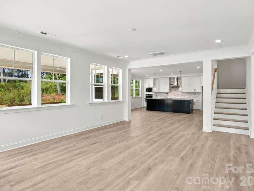 3186 Timber Run Lane, Maiden, NC 28650.  MLS# CAR4432086, YatesRealty ID 57529. Great Room