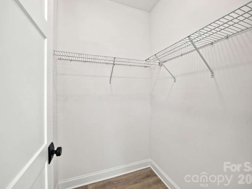 3186 Timber Run Lane, Maiden, NC 28650.  MLS# CAR4432086, YatesRealty ID 57529. Office Closet