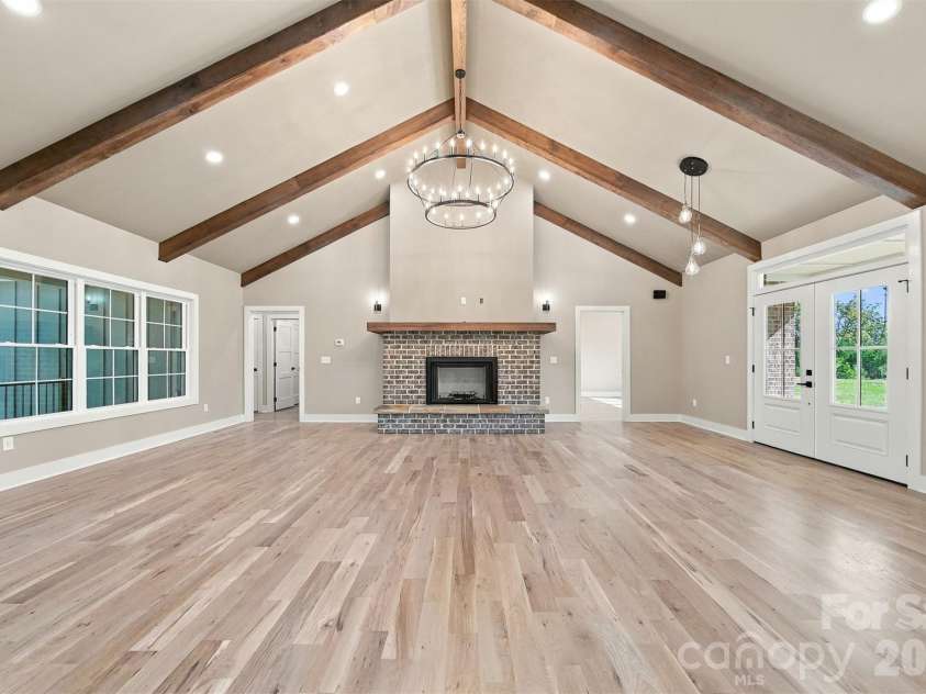 1041 Westward Drive, Granite Falls, NC 28630.  MLS# CAR4434793, YatesRealty ID 57530. 