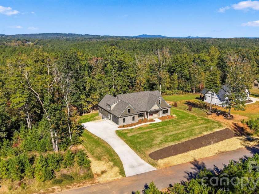 1041 Westward Drive, Granite Falls, NC 28630.  MLS# CAR4434793, YatesRealty ID 57530. 