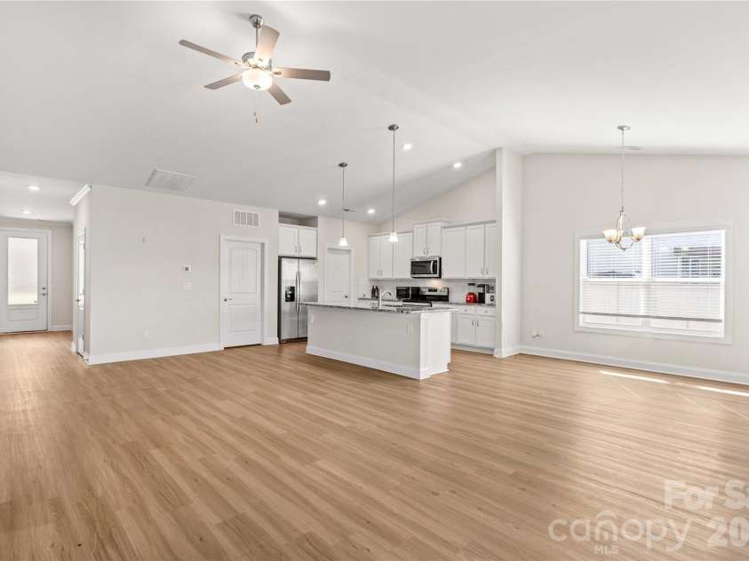 123 Tanner Loop, Troutman, NC 28166.  MLS# CAR4436025, YatesRealty ID 57532. 