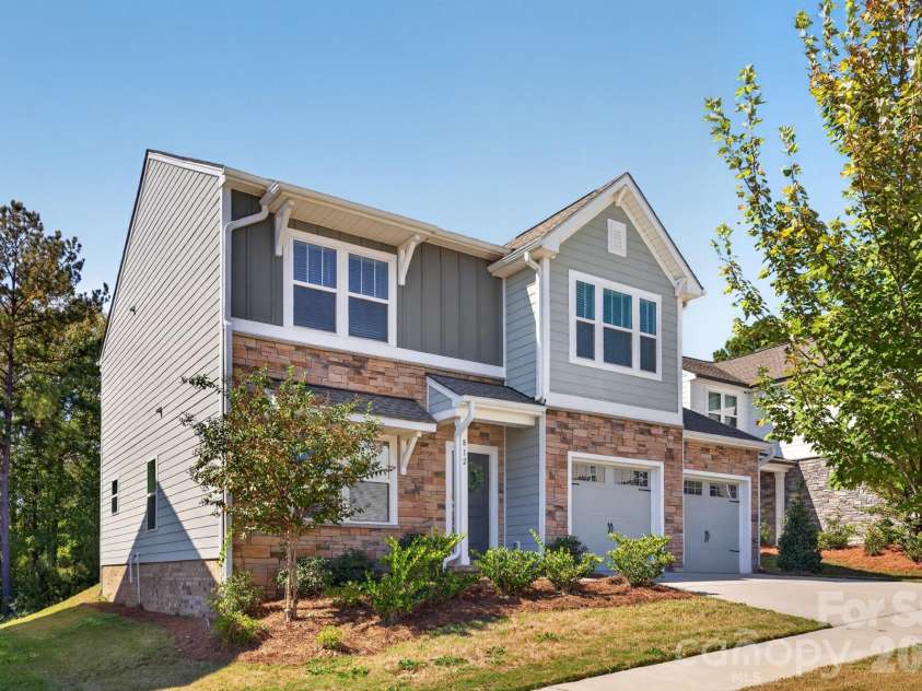 812 Scotch Meadows Loop, Monroe, NC 28110.  MLS# CAR4436082, YatesRealty ID 57533. 