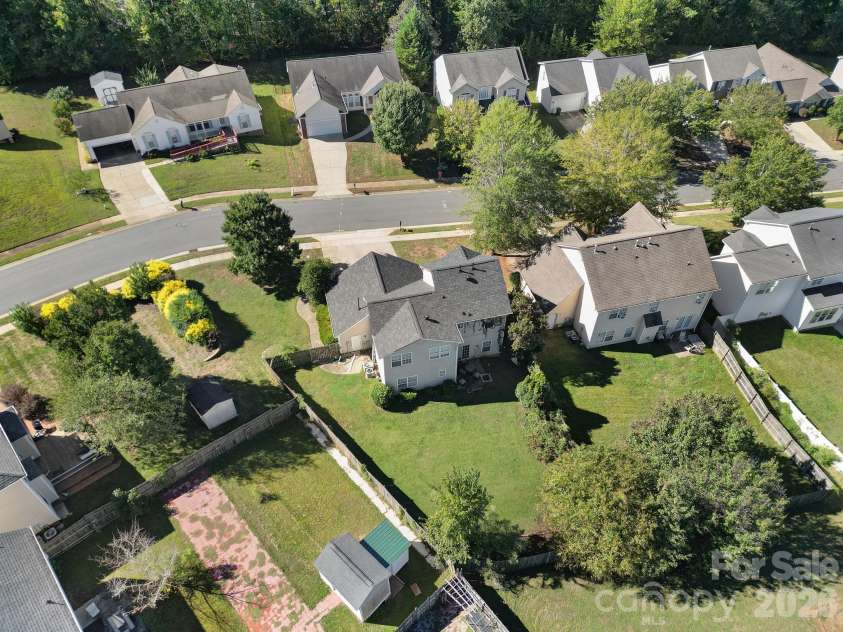6029 Timbertop Lane, Charlotte, NC 28215.  MLS# CAR4435438, YatesRealty ID 57535. 