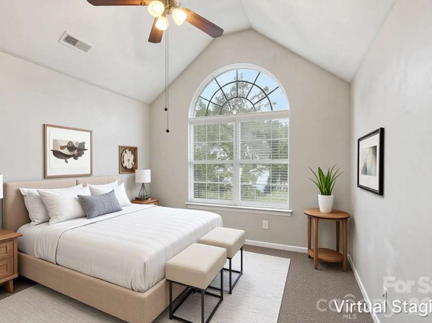 3912 Parkers Fry Street, Fort Mill, SC 29715.  MLS# CAR4435259, YatesRealty ID 57543. Virtually Staged