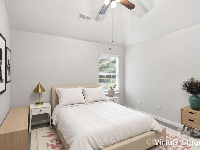 3912 Parkers Fry Street, Fort Mill, SC 29715.  MLS# CAR4435259, YatesRealty ID 57543. Virtually Staged