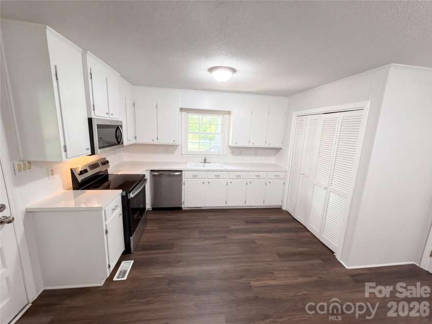 120 Smith Street, Wingate, NC 28174.  MLS# CAR4435627, YatesRealty ID 57547. 