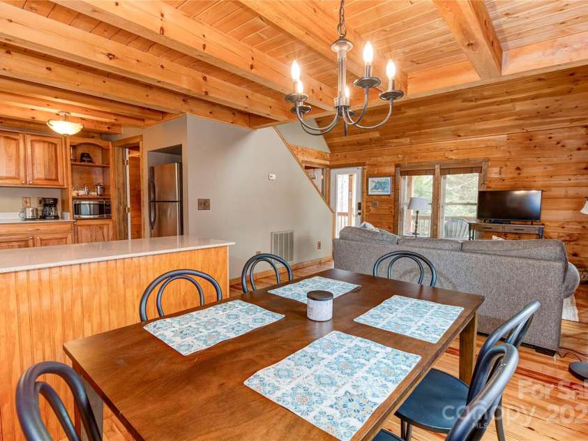 131 Mountain Ridge Drive, Lake Lure, NC 28746.  MLS# CAR4246824, YatesRealty ID 5755. 