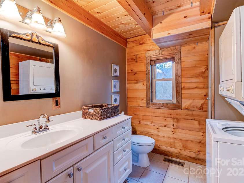 131 Mountain Ridge Drive, Lake Lure, NC 28746.  MLS# CAR4246824, YatesRealty ID 5755. 