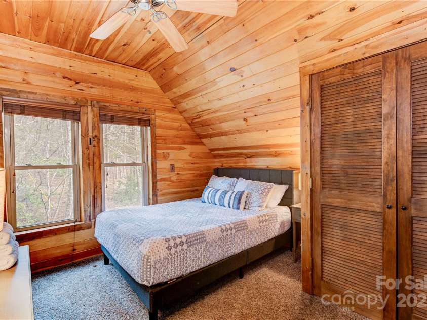 131 Mountain Ridge Drive, Lake Lure, NC 28746.  MLS# CAR4246824, YatesRealty ID 5755. 