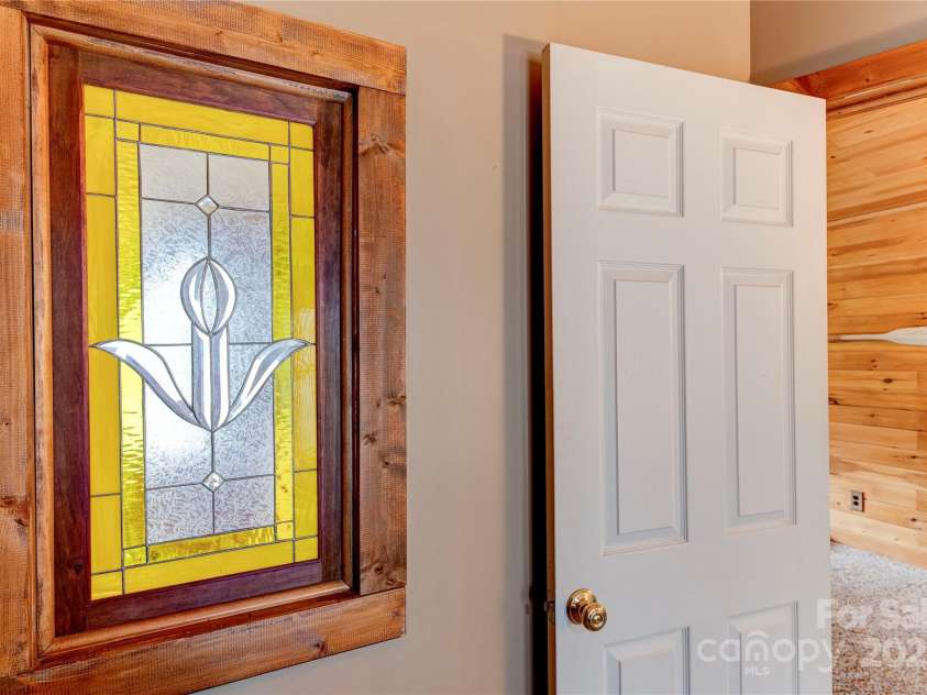 131 Mountain Ridge Drive, Lake Lure, NC 28746.  MLS# CAR4246824, YatesRealty ID 5755. 