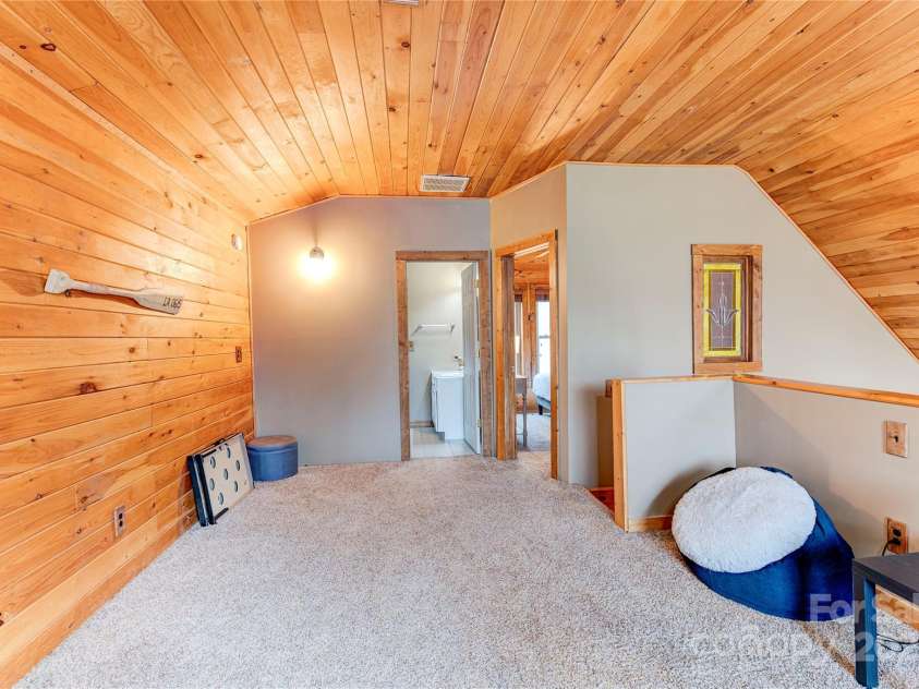 131 Mountain Ridge Drive, Lake Lure, NC 28746.  MLS# CAR4246824, YatesRealty ID 5755. 