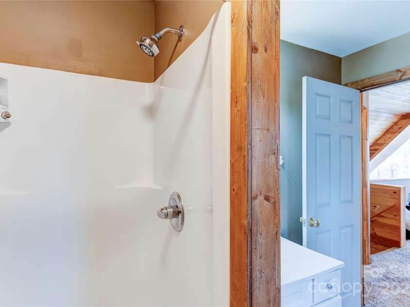 131 Mountain Ridge Drive, Lake Lure, NC 28746.  MLS# CAR4246824, YatesRealty ID 5755. 