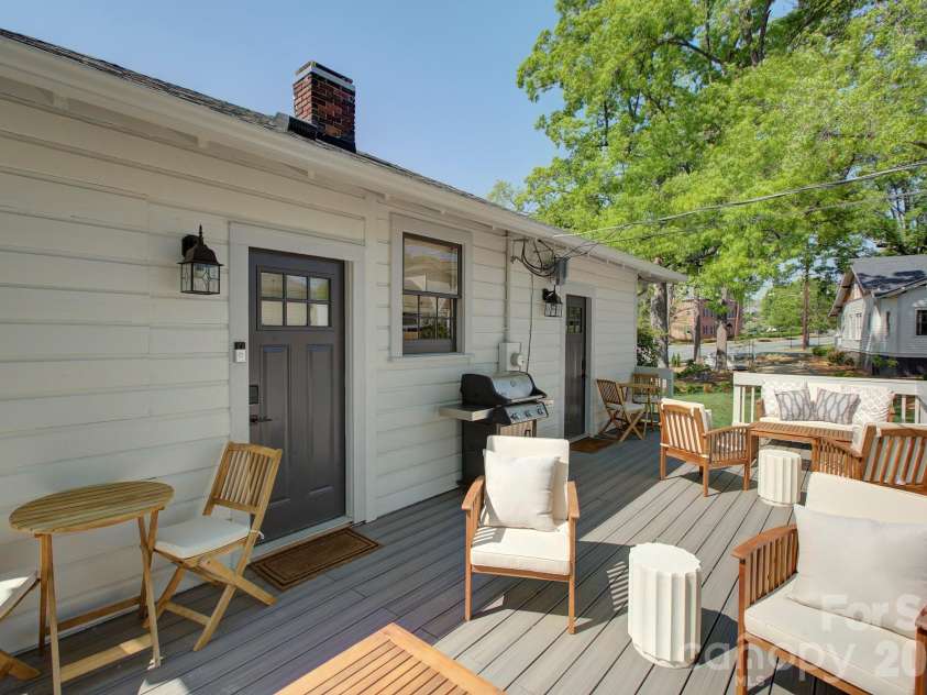 1613 Mint Street, Charlotte, NC 28203.  MLS# CAR4434644, YatesRealty ID 57551. 