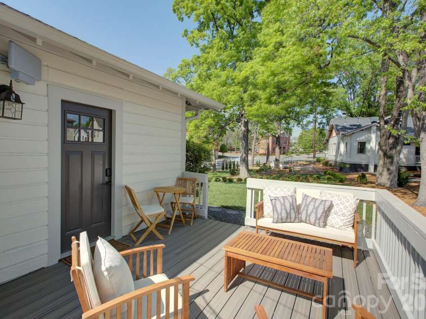 1613 Mint Street, Charlotte, NC 28203.  MLS# CAR4434644, YatesRealty ID 57551. 