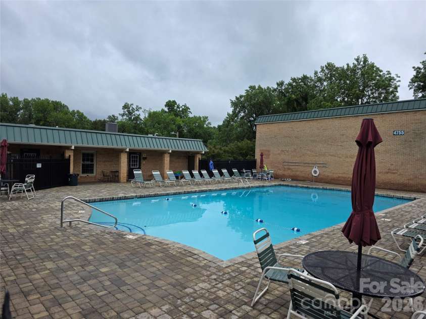 4754 Hedgemore Drive, Charlotte, NC 28209.  MLS# CAR4436121, YatesRealty ID 57557. 