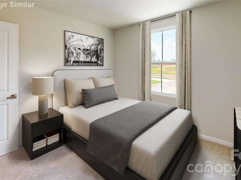 10012 Florentine Way, Charlotte, NC 28214.  MLS# CAR4436111, YatesRealty ID 57562. Blank canvas, big potential! Whether it’s a cozy guest bed or a productive home office, this space is ready to become whatever you dream up!
