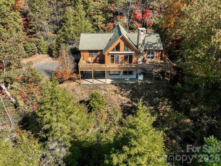 807 Pine Tree Road, Spruce Pine, NC 28777.  MLS# CAR4435959, YatesRealty ID 57567. 