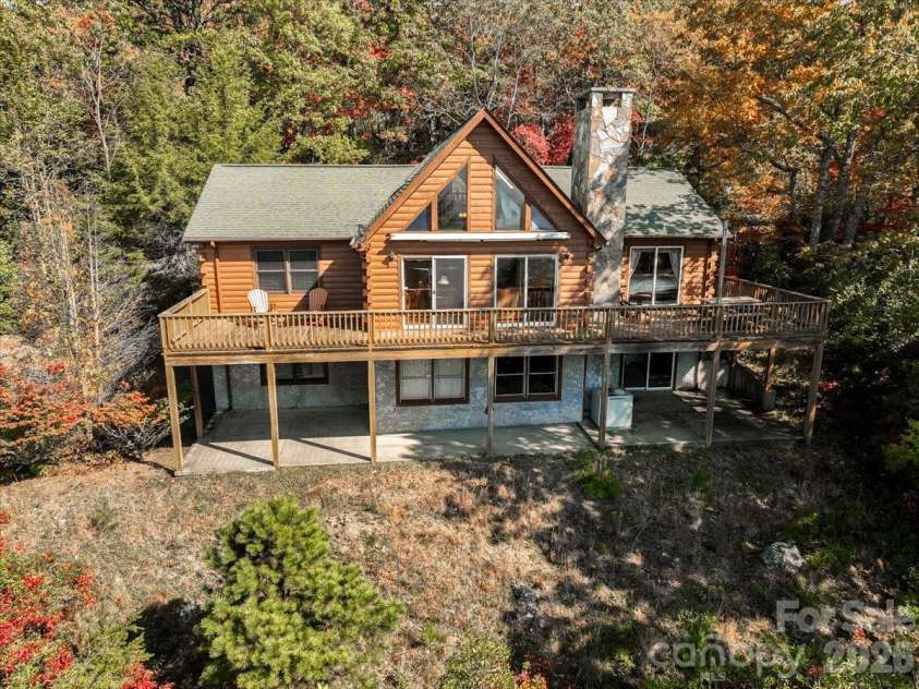 807 Pine Tree Road, Spruce Pine, NC 28777.  MLS# CAR4435959, YatesRealty ID 57567. 