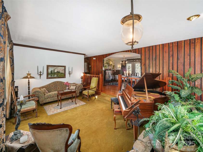 1617 California Creek Road, Mars Hill, NC 28754.  MLS# CAR4243735, YatesRealty ID 5757. 