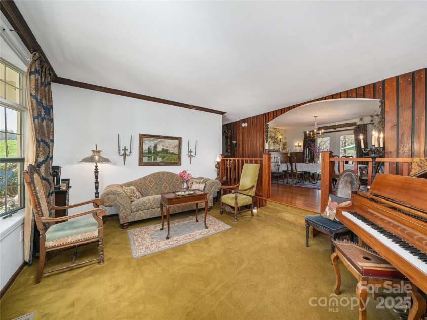 1617 California Creek Road, Mars Hill, NC 28754.  MLS# CAR4243735, YatesRealty ID 5757. 