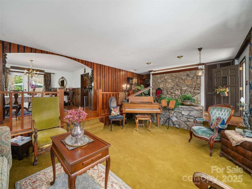 1617 California Creek Road, Mars Hill, NC 28754.  MLS# CAR4243735, YatesRealty ID 5757. 