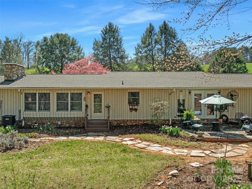 1617 California Creek Road, Mars Hill, NC 28754.  MLS# CAR4243735, YatesRealty ID 5757. 