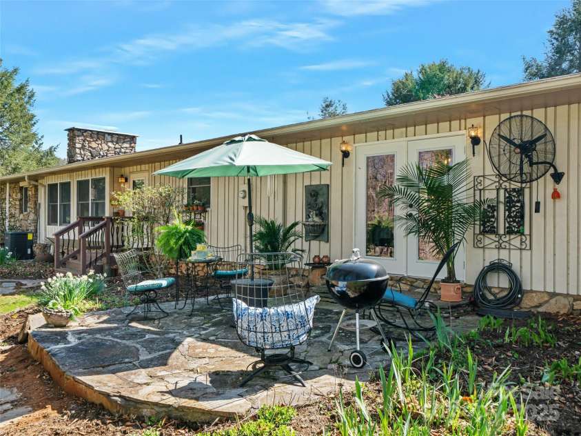 1617 California Creek Road, Mars Hill, NC 28754.  MLS# CAR4243735, YatesRealty ID 5757. 