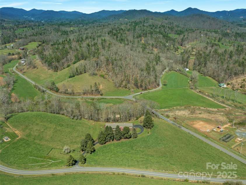 1617 California Creek Road, Mars Hill, NC 28754.  MLS# CAR4243735, YatesRealty ID 5757. 