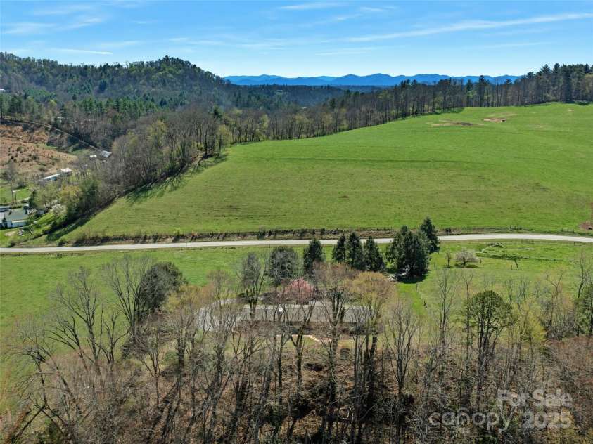 1617 California Creek Road, Mars Hill, NC 28754.  MLS# CAR4243735, YatesRealty ID 5757. 