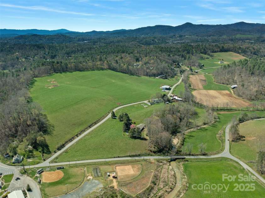 1617 California Creek Road, Mars Hill, NC 28754.  MLS# CAR4243735, YatesRealty ID 5757. 