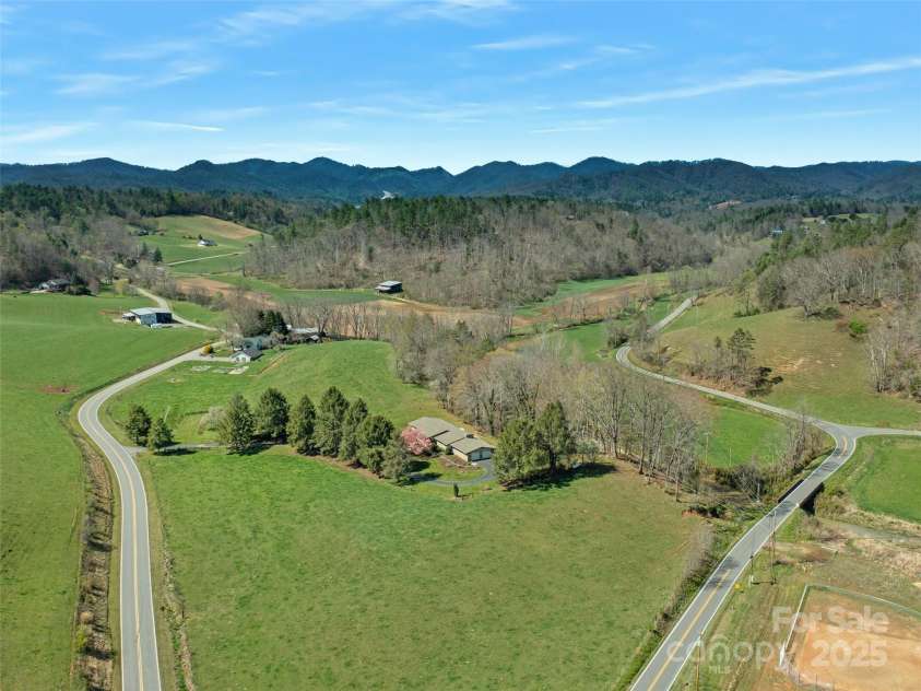 1617 California Creek Road, Mars Hill, NC 28754.  MLS# CAR4243735, YatesRealty ID 5757. 