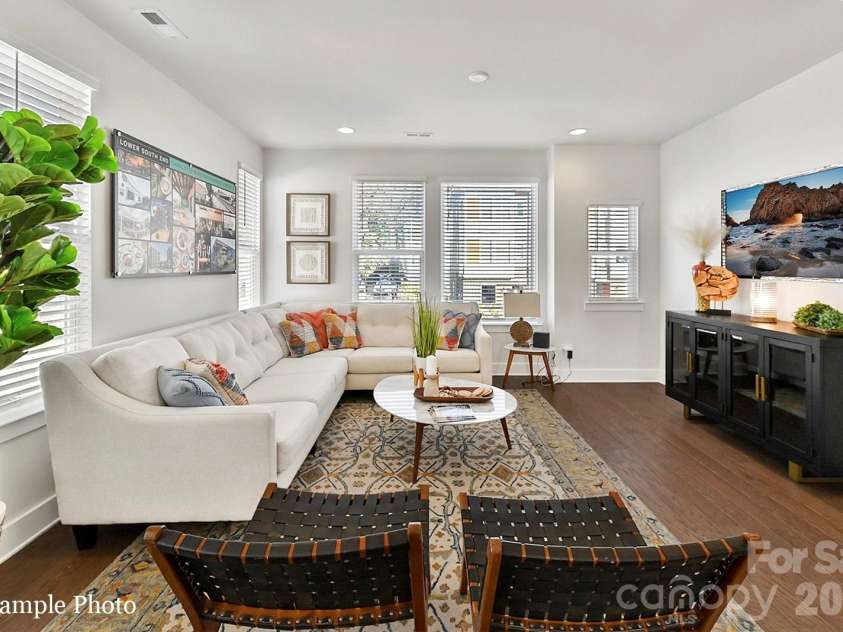 3015 Loso Terrace, Charlotte, NC 28217.  MLS# CAR4300921, YatesRealty ID 5757. 