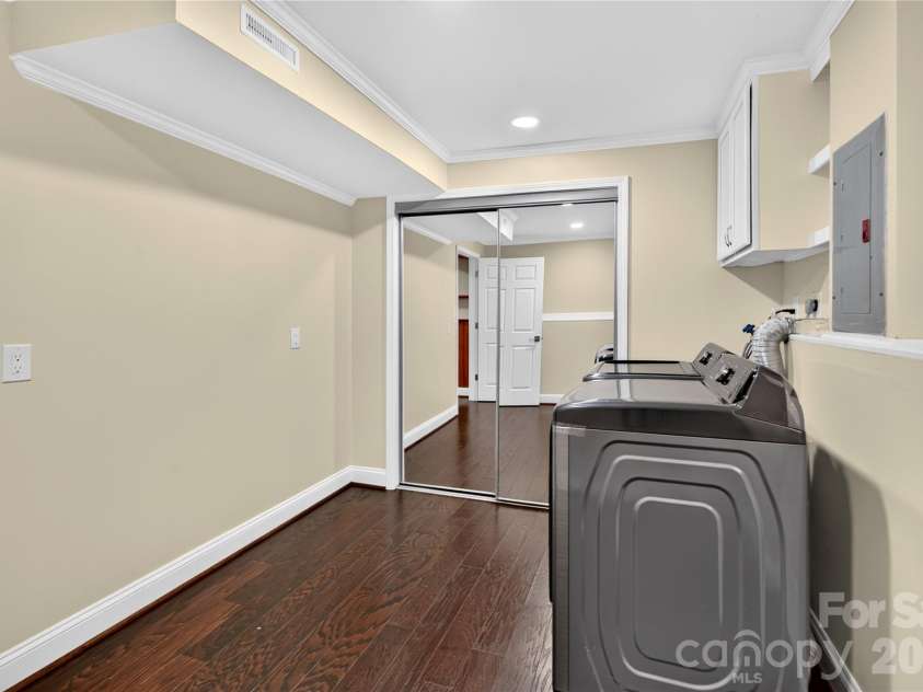 5011 Forest Mountain Court, Charlotte, NC 28227.  MLS# CAR4436173, YatesRealty ID 57579. 