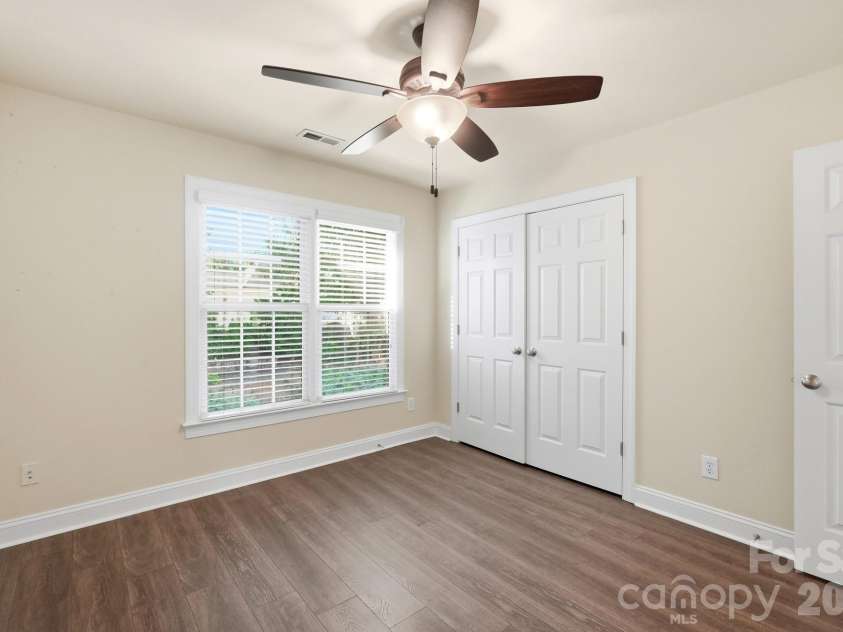 9915 Nicole Lane, Charlotte, NC 28269.  MLS# CAR4396423, YatesRealty ID 5758. Guest Bedroom