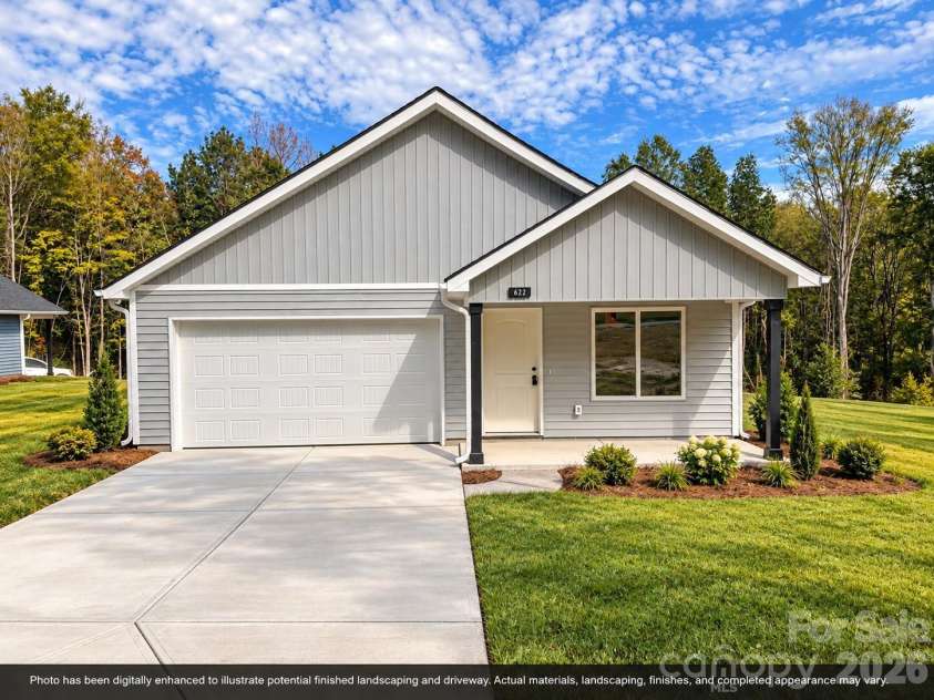 622 Fernwood Drive, Chester, SC 29706.  MLS# CAR4431467, YatesRealty ID 57582. 