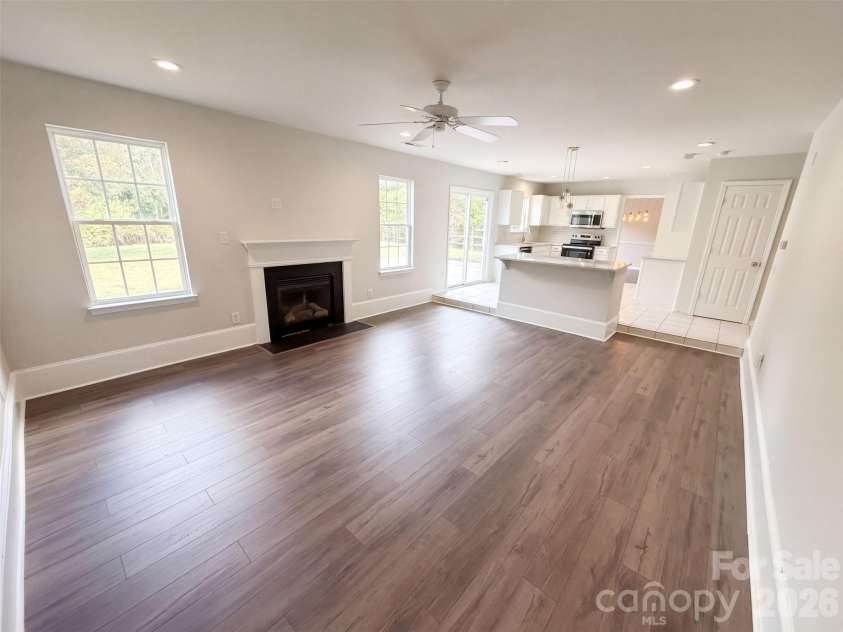 815 Southridge Drive, Monroe, NC 28112.  MLS# CAR4436188, YatesRealty ID 57585. 