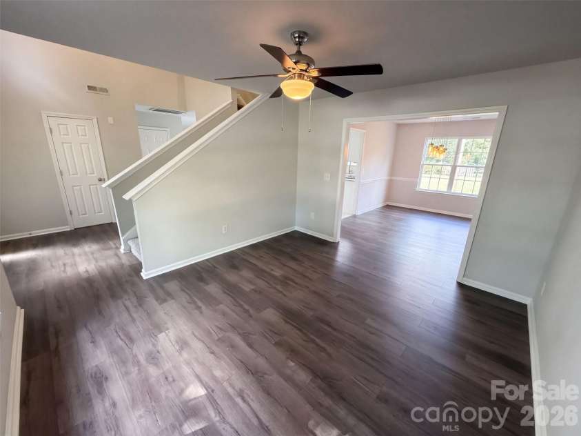 815 Southridge Drive, Monroe, NC 28112.  MLS# CAR4436188, YatesRealty ID 57585. 