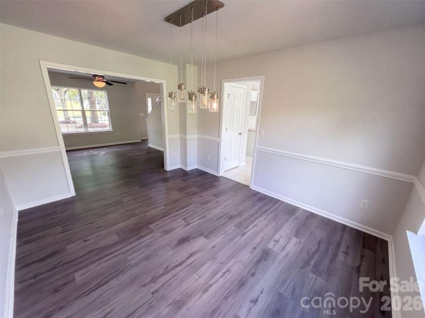 815 Southridge Drive, Monroe, NC 28112.  MLS# CAR4436188, YatesRealty ID 57585. 