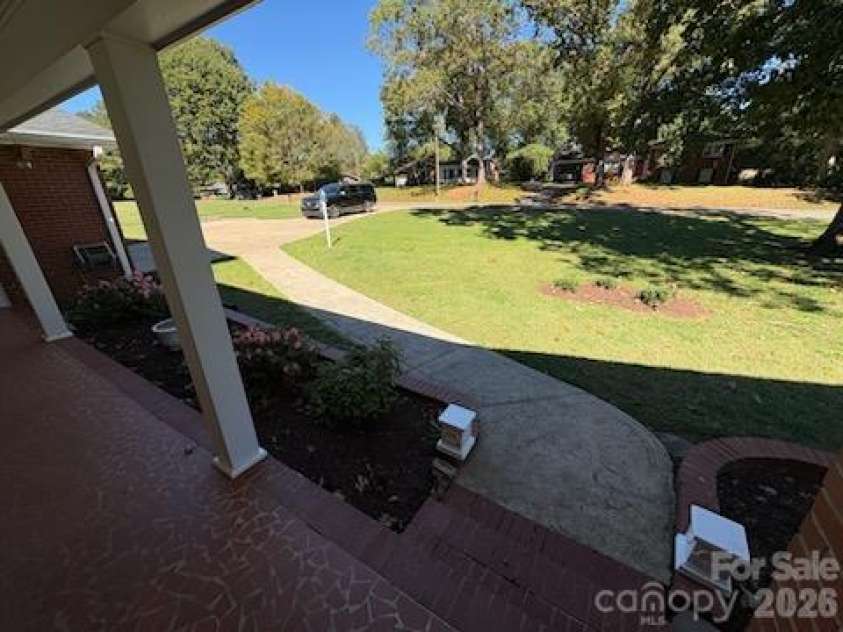 1212 Brookwood Drive, Shelby, NC 28150.  MLS# CAR4436145, YatesRealty ID 57587. 