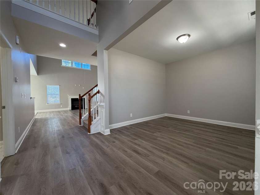 1003 Defoor Court, Indian Trail, NC 28079.  MLS# CAR4435511, YatesRealty ID 57590. 