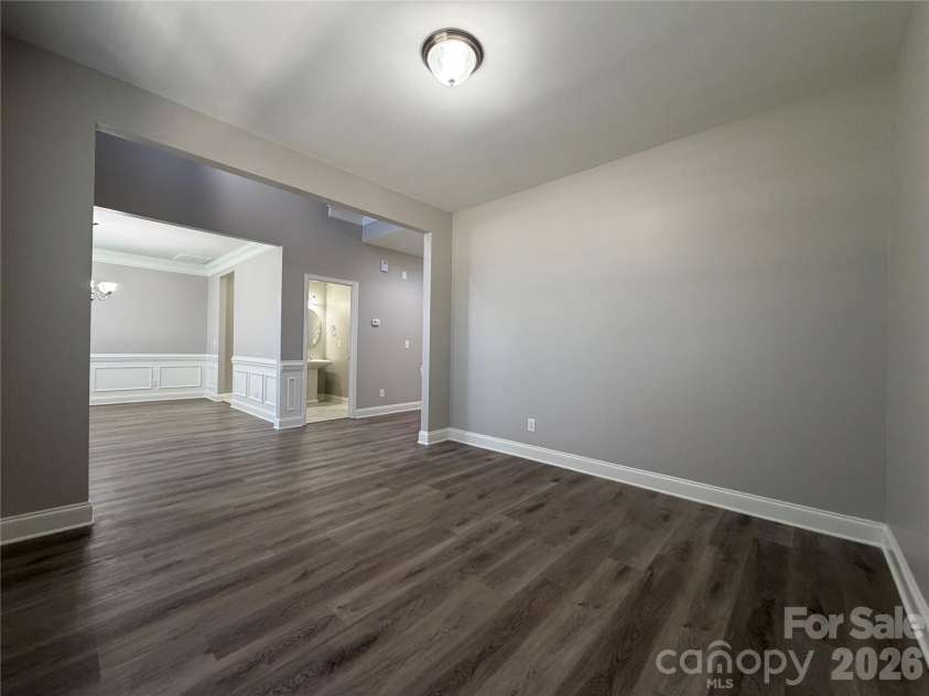 1003 Defoor Court, Indian Trail, NC 28079.  MLS# CAR4435511, YatesRealty ID 57590. 