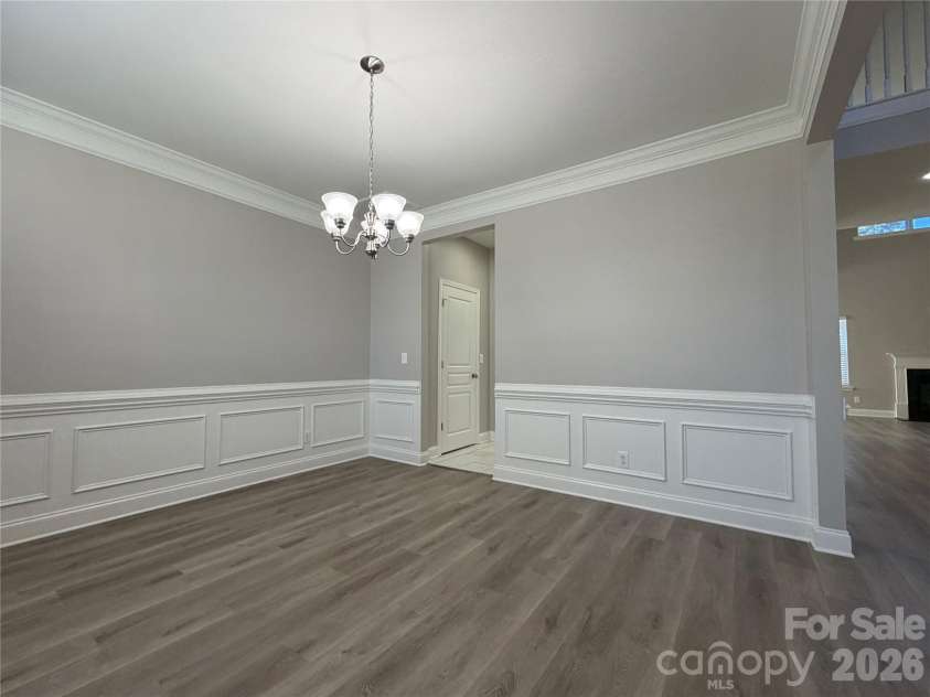 1003 Defoor Court, Indian Trail, NC 28079.  MLS# CAR4435511, YatesRealty ID 57590. 