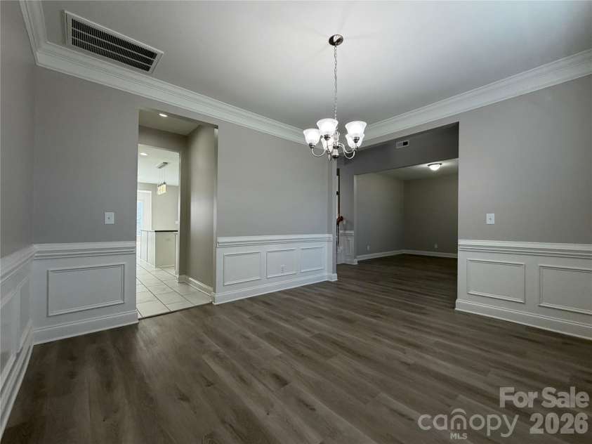 1003 Defoor Court, Indian Trail, NC 28079.  MLS# CAR4435511, YatesRealty ID 57590. 